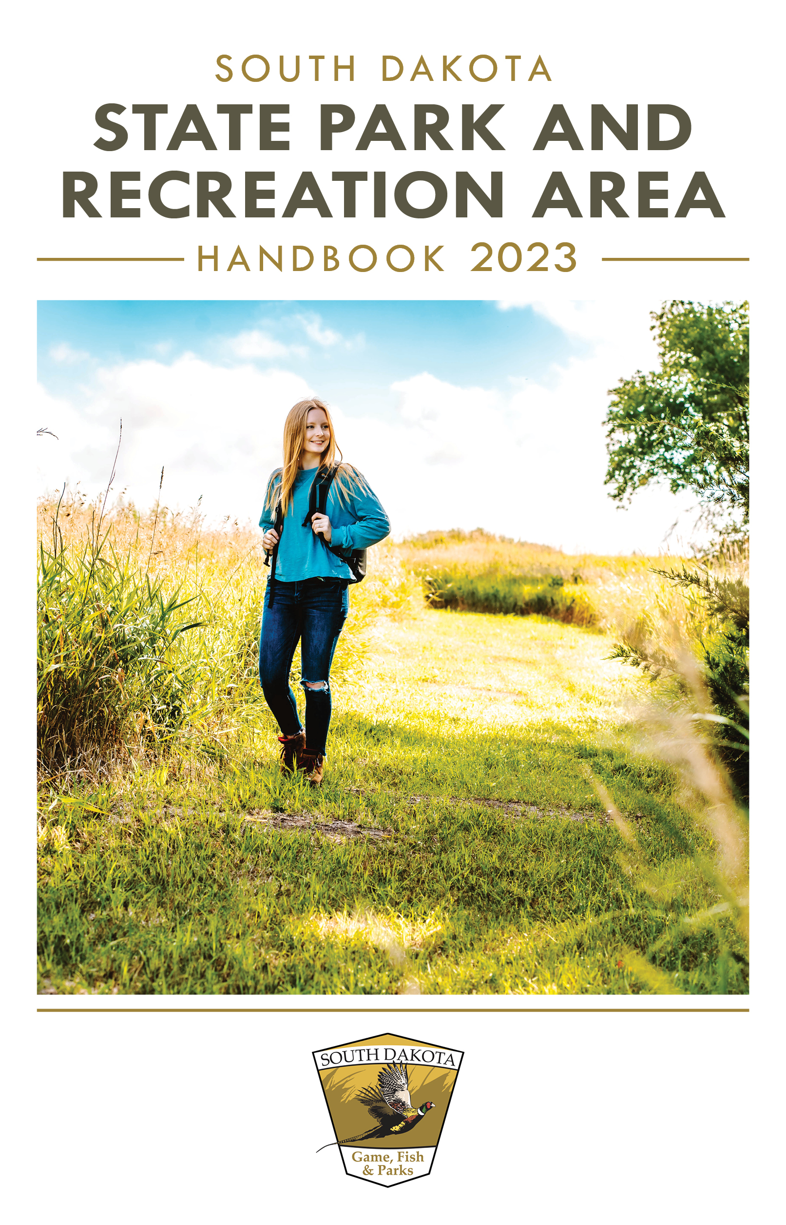 2023 State Park and Recreation Area Handbook