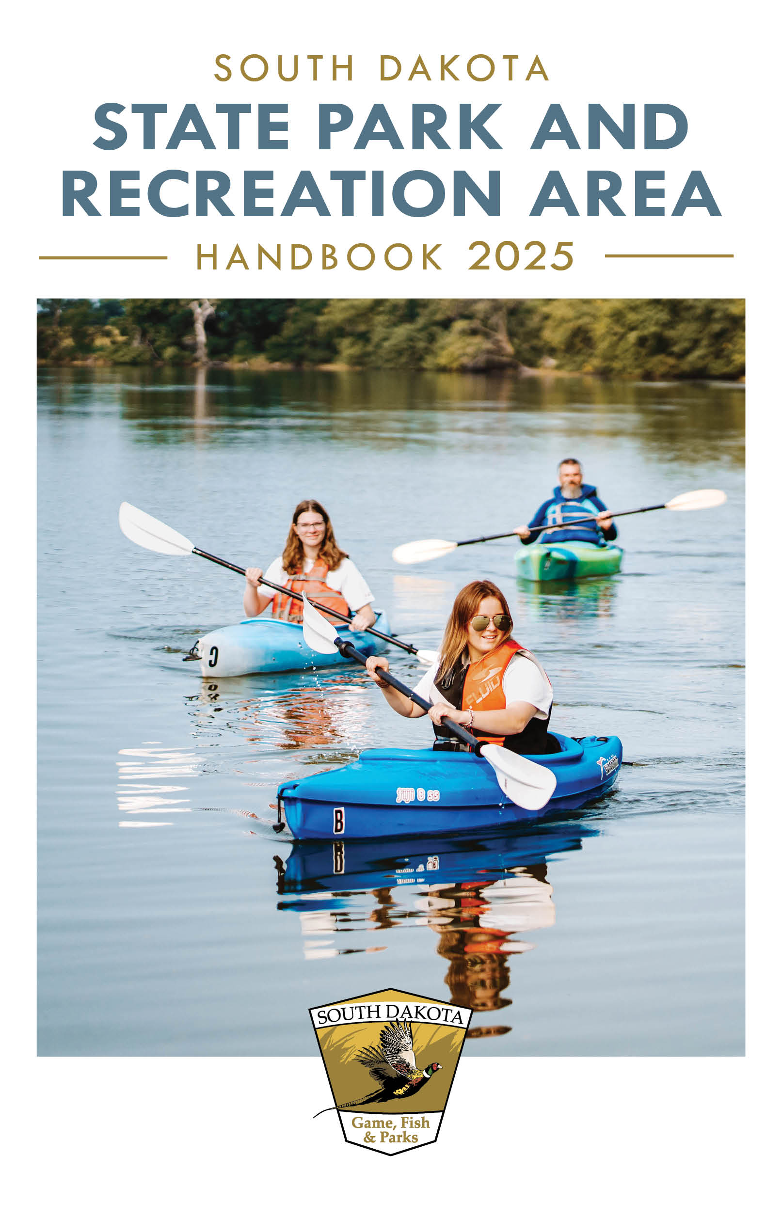 2023 State Park and Recreation Area Handbook