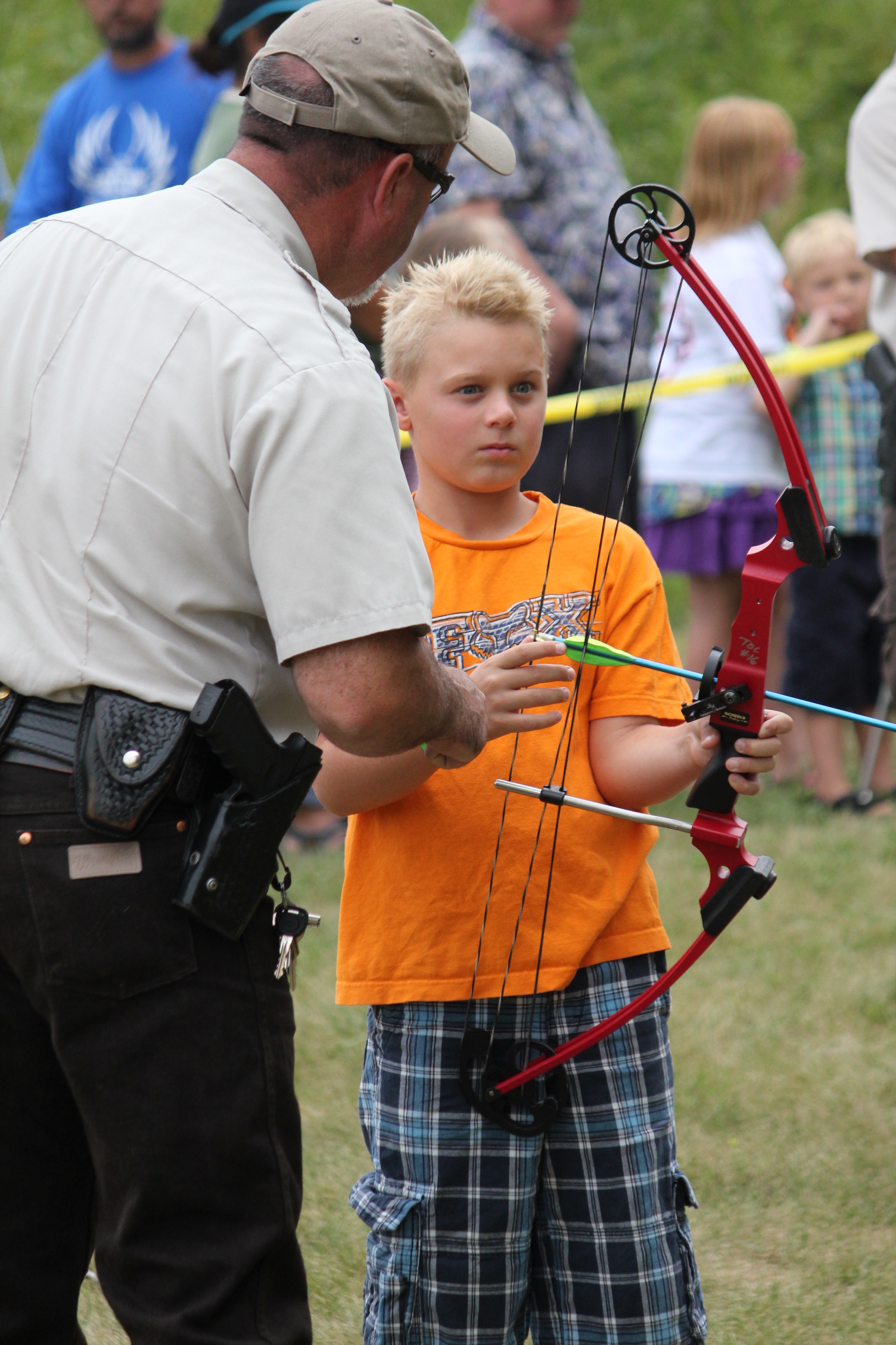Education South Dakota Game, Fish, and Parks
