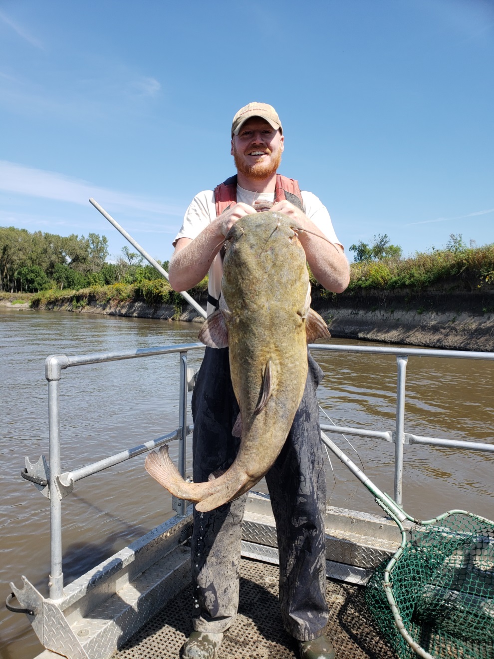 How to Catch Catfish in Rivers