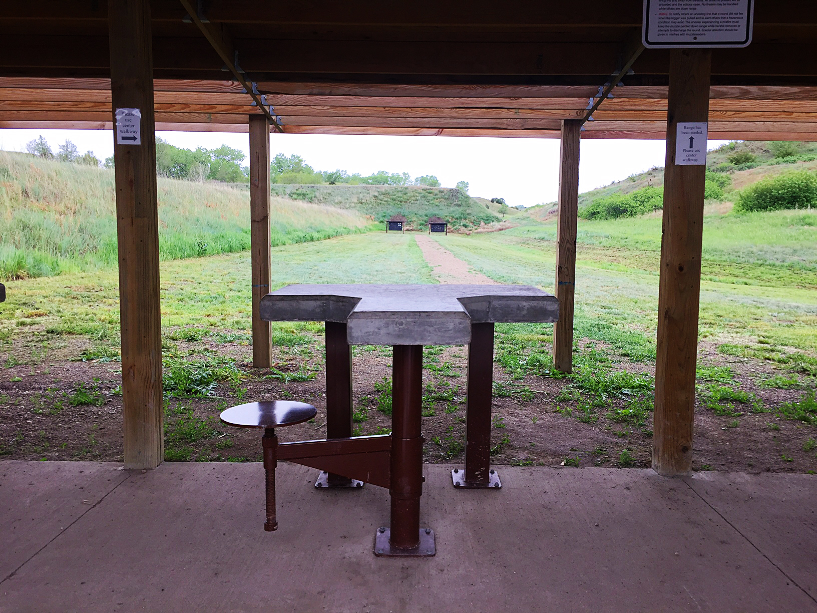 Long Range Precision Shooting Course South Dakota - Buffalo Butte