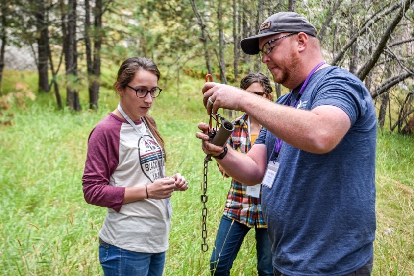 Becoming an Outdoors-Woman Nebraska