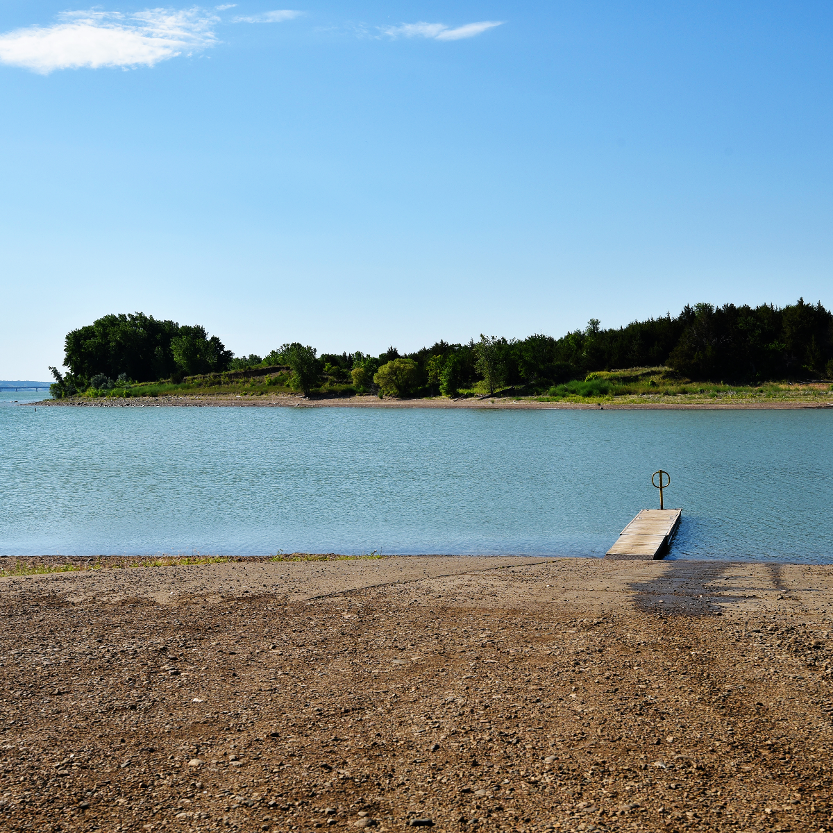 Buryanek Recreation Area South Dakota Game Fish And Parks