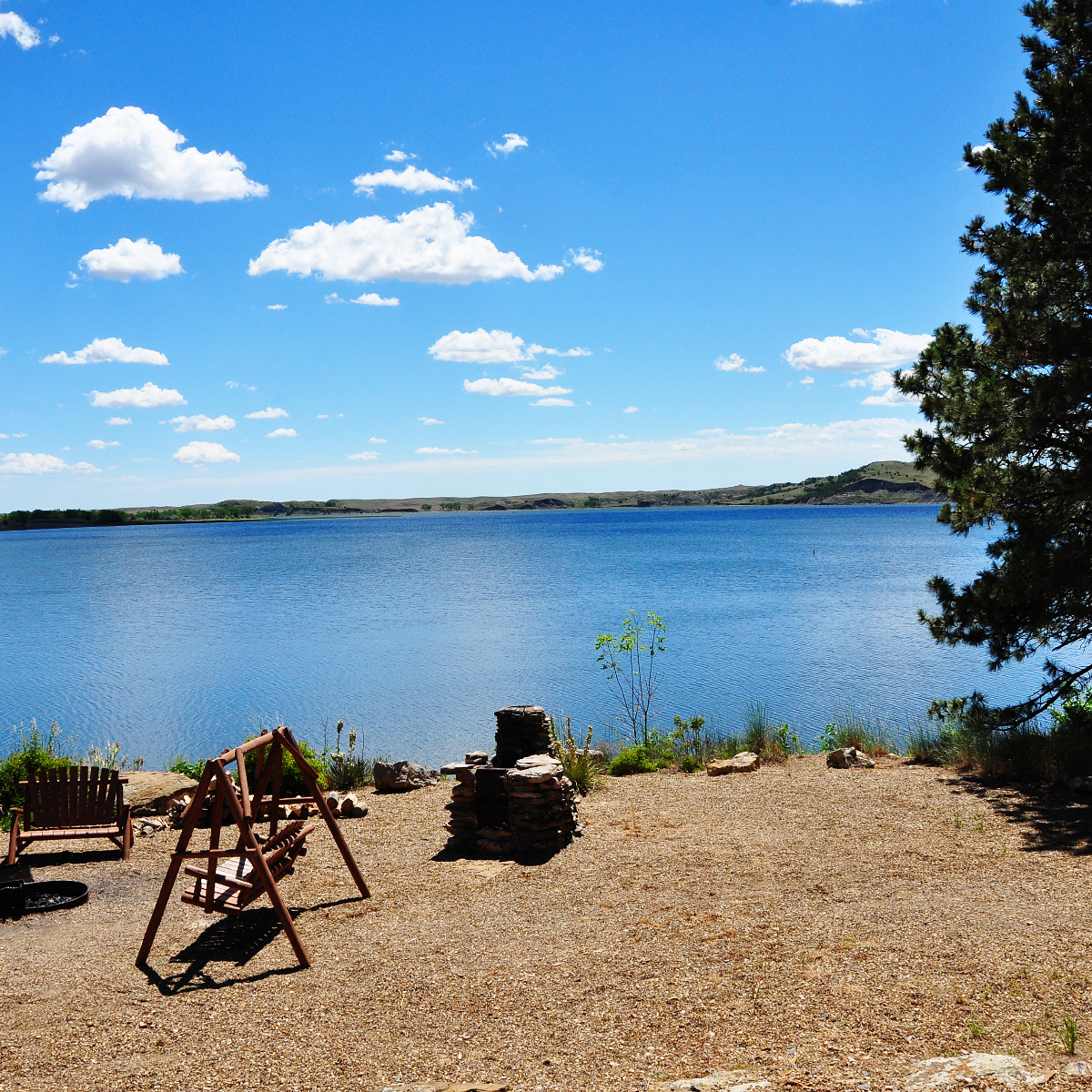 Shadehill Recreation Area South Dakota Game Fish And Parks