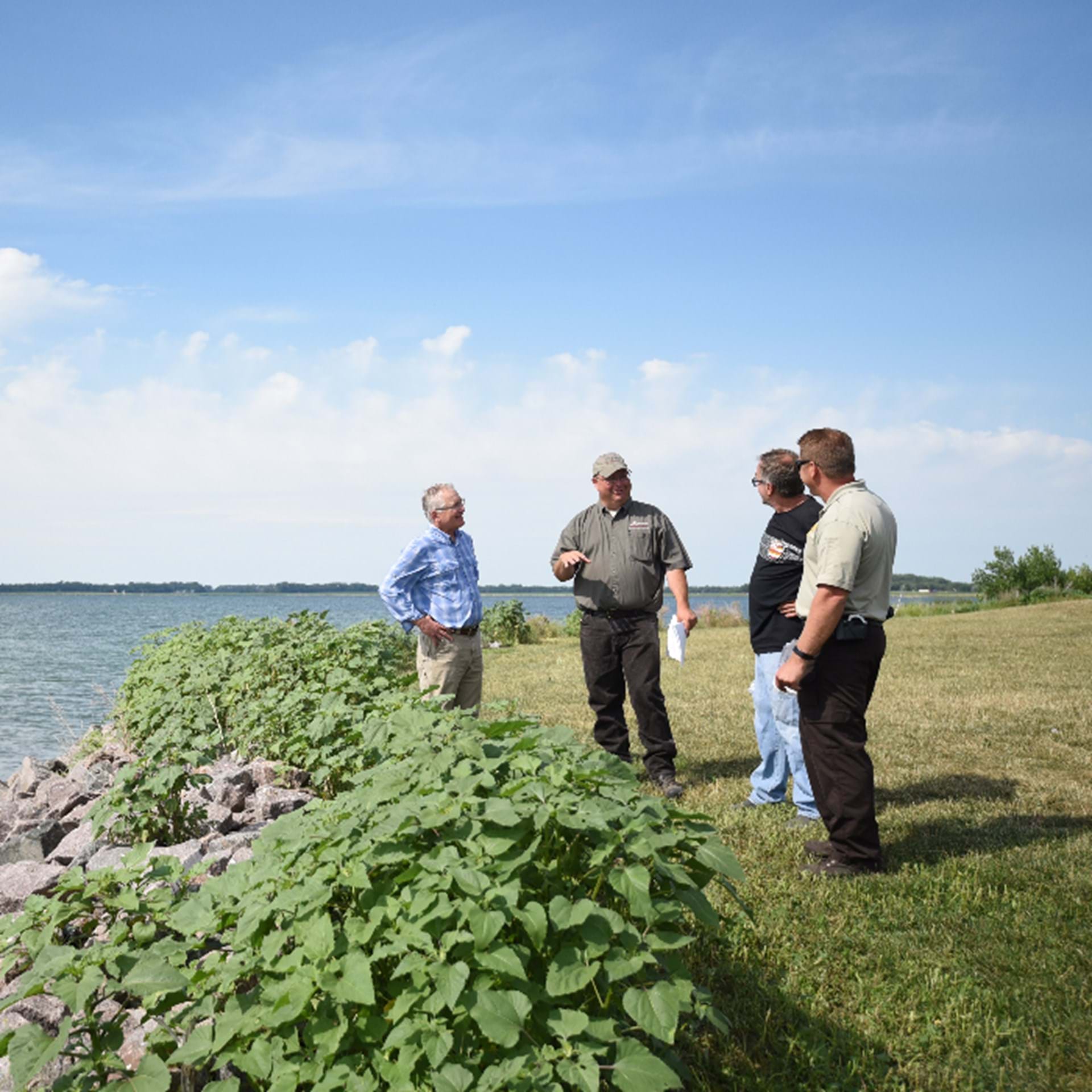 Thumbnail image of Private Land Biologists