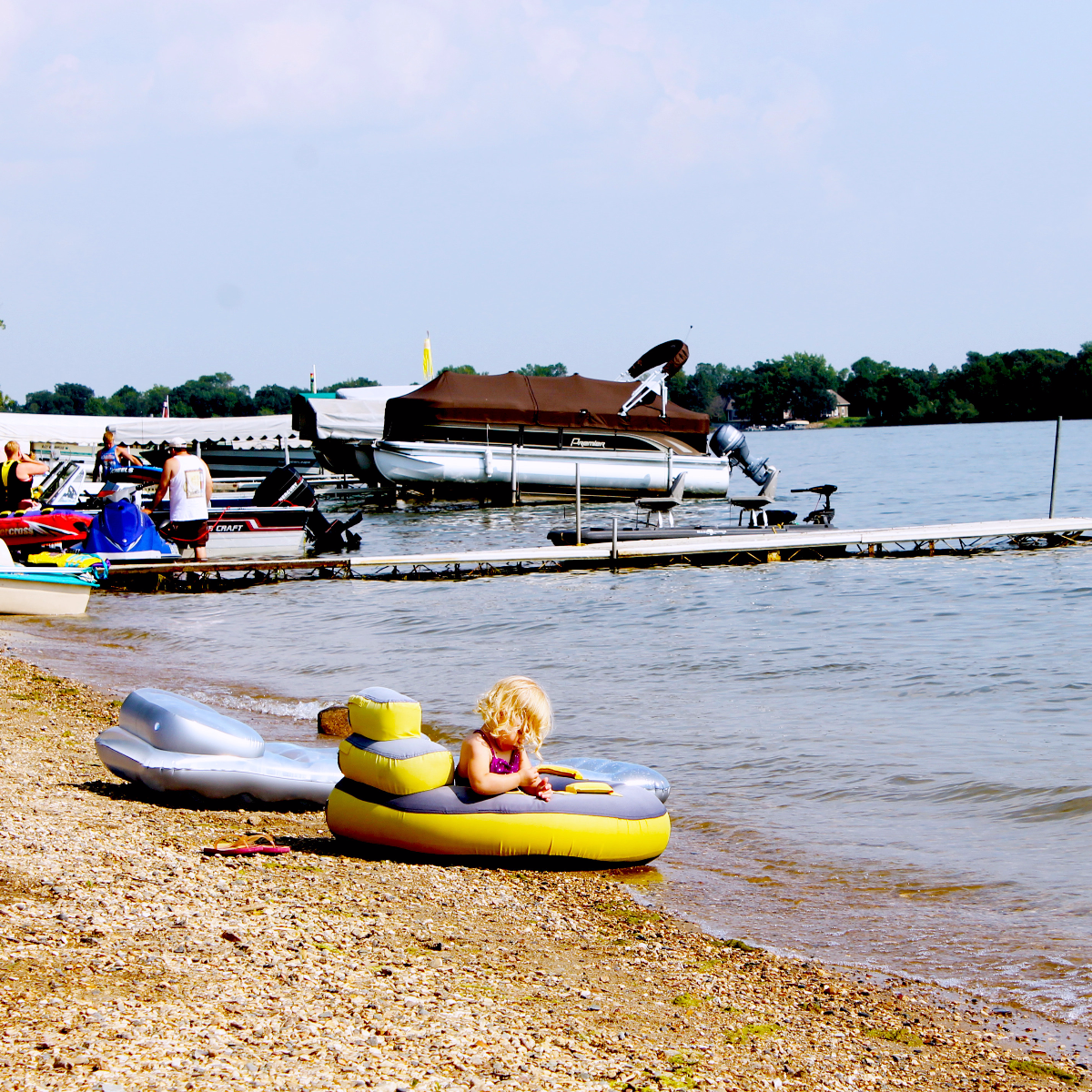 Lake Cochrane Recreation Area | South Dakota Game, Fish, and Parks