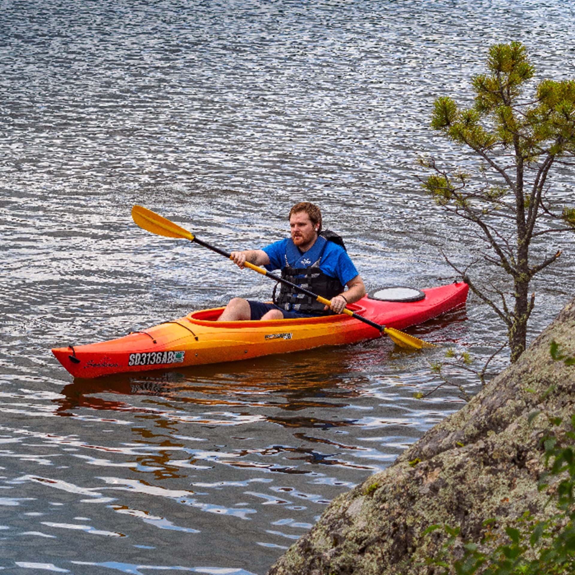 Thumbnail image of Jay Heath Canoe and Kayak Trail