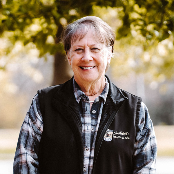 Julie Bartling (Exp. 01/10/2029)