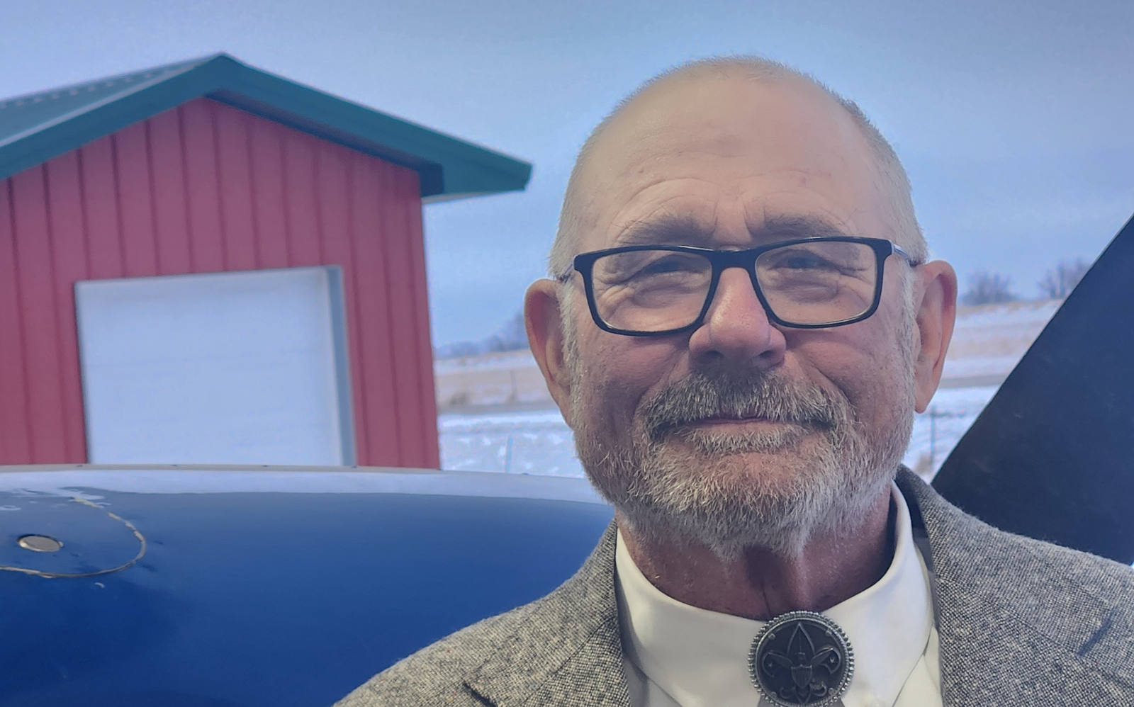 Dean Kirkeby (Exp. 01/10/2030)