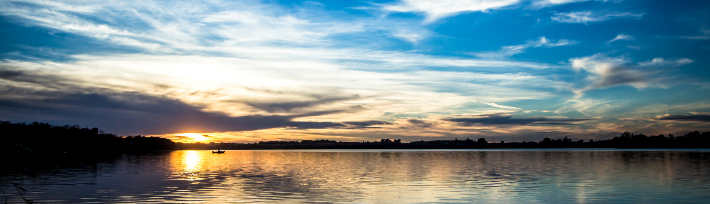 Hero image showing a South Dakota State Park