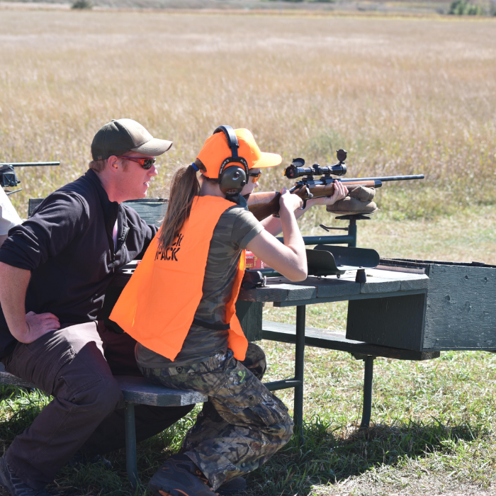 Deer Hunt Available for First Time Youth Deer Hunters