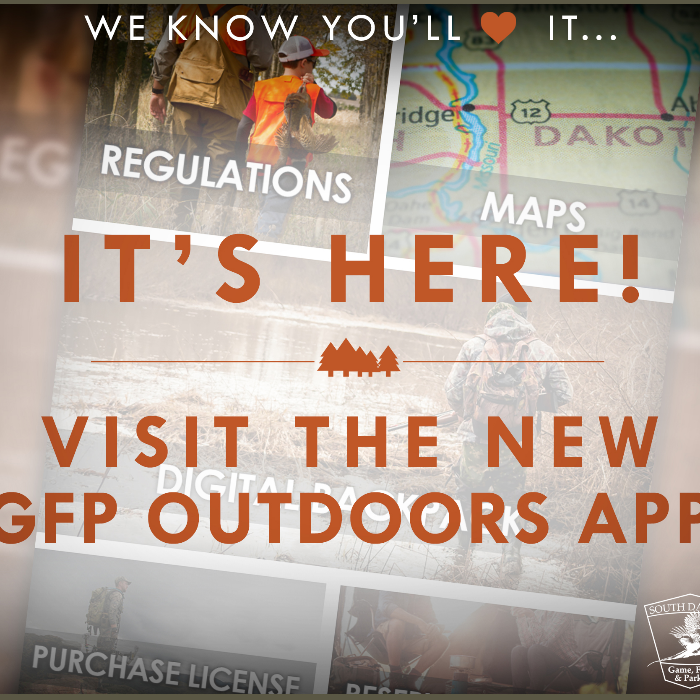 New GFP Outdoors Mobile App Available