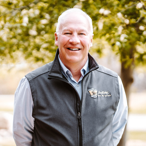 Jeff VanMeeteren, Director of Parks and Recreation
